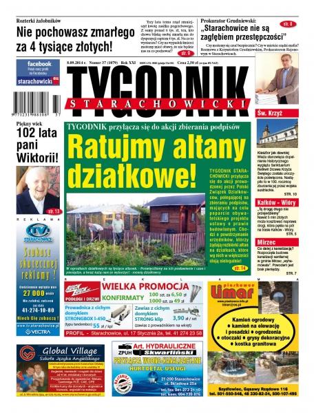 Przegląd wydania nr. 37