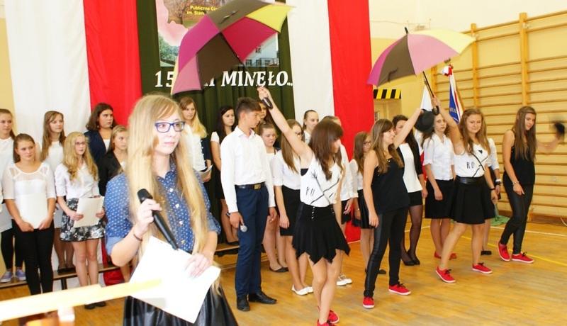 Inauguracja z jubileuszem