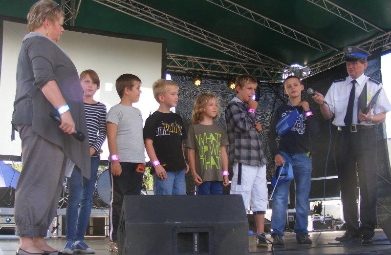 Bezpiecznie i zdrowo