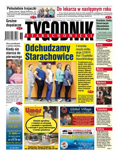 Przegląd wydania nr. 36