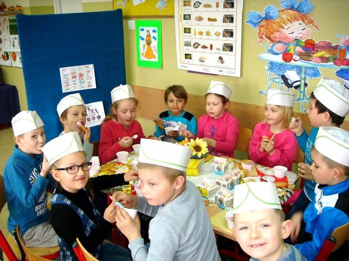Rzepin: Śniadanie daje moc