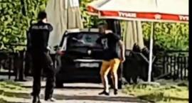 Re:Policjanci użyli broni. Napastnik z siekierą został zatrzymany.