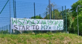 Mobilizacja kibiców Staru Starachowice. W sobotę mec…