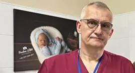 Starachowicka porodówka ma nowego ordynatora