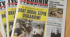 Jest już najnowszy numer TYGODNIKA!
