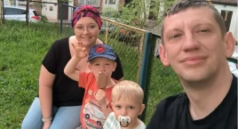 Mama dwóch maluchów zmaga się z rzadką chorobą. Potrzebuje wsparcia