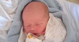 OSKAR urodził się 3 września