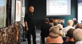 Prelekcja historyczna z nowymi faktami o Westerplatte