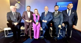 Głos Starachowic na Forum Ekonomicznym w Karpaczu