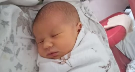 HANIA z gm. Pawłów już na świecie