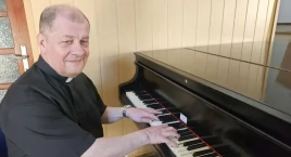 Ks. Andrzej Zarzycki dyrektorem Diecezjalnego Studiu…