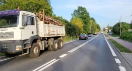 Groźny wypadek na ul. Kieleckiej w Starachowicach. D…
