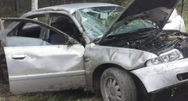 Wypadek na ul. Batalionów Chłopskich w Starachowicac…