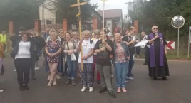Ze Starachowic do Kałkowa. Pielgrzymowali do Matki