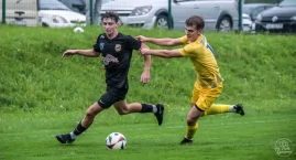 Festyn bramek w Starachowicach!  Rezerwy Stara wygry…
