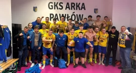 Trzecia wygrana Arki Pawłów z rzędu. Alaksiei Piatre…