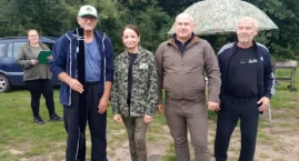 Zakończenie sezonu wędkarskiego na Piachach