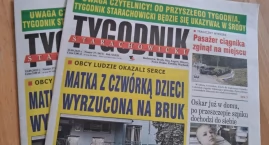 Ostatni raz jesteśmy w poniedziałek, od przyszłego t…