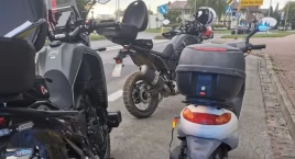 23-latek na gościnnych występach
