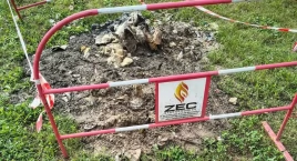 Awarie na mieście i powolny powrót do stanu pierwotnego...