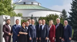 Marek Materek po raz kolejny wyrusza do polityki kra…