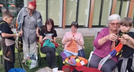 Wystawy, warsztaty i aktywności - Starachowice pełne…