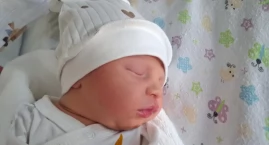Tymofii urodził się 21 września