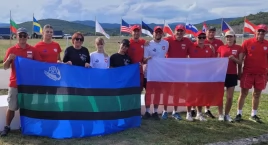 Rzutowcy z Brodów w czołówce świata!
