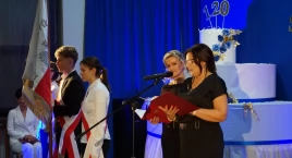  Jubileusz SP nr 1. Lata wspomnień i wzruszeń. Senty…