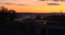 Smog nad miastem. Mieszkańcy Starachowic obawiają si…