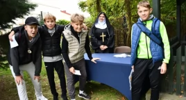 Jaskółki Powstania w gminie Mirzec