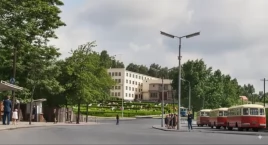 Szare życie w Starachowicach nabrało barw