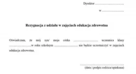Edukacja zdrowotna w gm. Pawłów