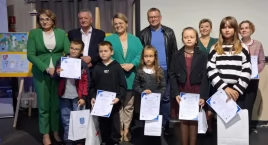  Konkurs papieski w Starachowicach rozstrzygnięty. L…