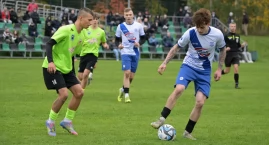 Star II pokonał w derbach powiatu Kamienną