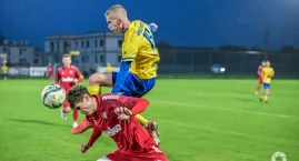 Arka przegrała z liderem. Zwycięski gol w ostatniej …