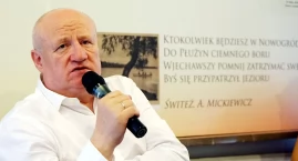 Pisarz wielkiego formatu - chłopak ze Skalistej. Mac&hellip;