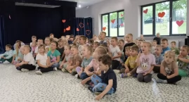 Upominki na Dzień Dziecka w gm. Mirzec