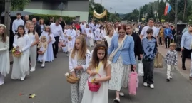 Tysiące wiernych przeszły ulicami. Boże Ciało w para&hellip;