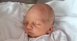 NIKODEM przyszedł na świat 2 czerwca