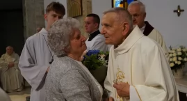  Cicho krzyż z Jezusem nieść... Diamentowy Jubileusz&hellip;