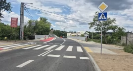 Ul. Sadowa i most na Kamiennej w Starachowicach już &hellip;