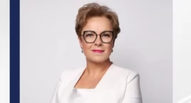 Katarzyna Bernaciak, prezes ZGM Zębiec z prestiżowym&hellip;