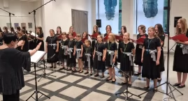Chóry w Parku Kultury