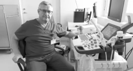 Zmarł Tomasz Szary, znany lekarz ginekolog