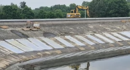 Niepokój wokół Zalewu Brodzkiego