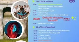 Festiwal Pod Zaporą 2026
