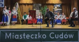 Takie rzeczy tylko w gm. Wąchock. Mieszczanin i grum&hellip;