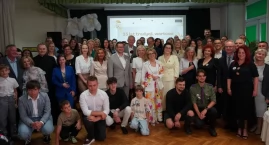 Edukacyjny szczyt zdobyty! Społeczna Szkoła Podstawo&hellip;
