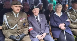 Chwała bohaterom! Uroczystości Armii Krajowej na Wykusie